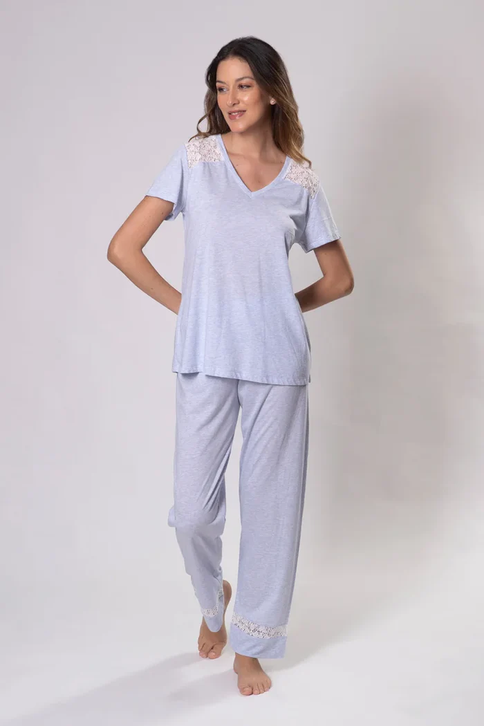 Hania Long Sleeve Set