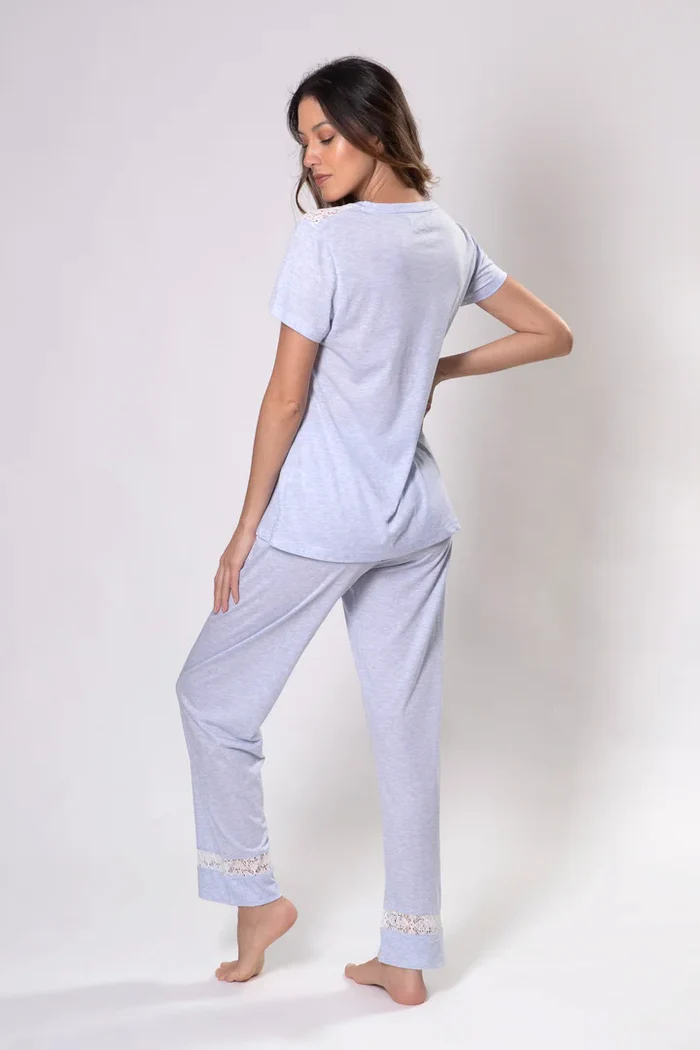 Hania Long Sleeve Set - Image 2